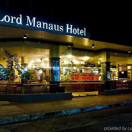 Lord Manaus Hotel Kültér fotó