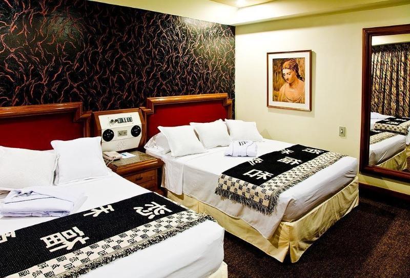 Lord Manaus Hotel Kültér fotó