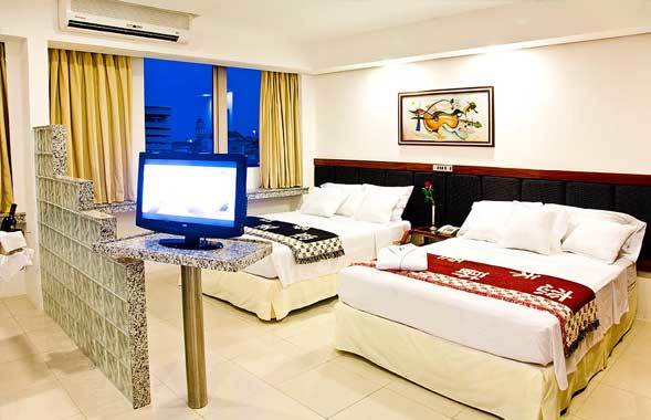 Lord Manaus Hotel Kültér fotó