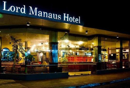 Lord Manaus Hotel Kültér fotó