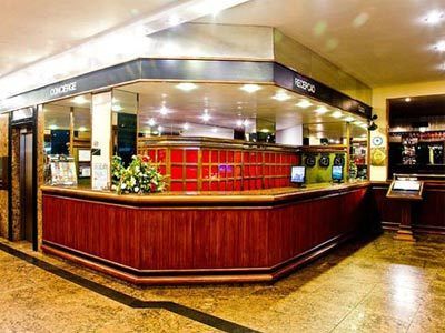 Lord Manaus Hotel Kültér fotó