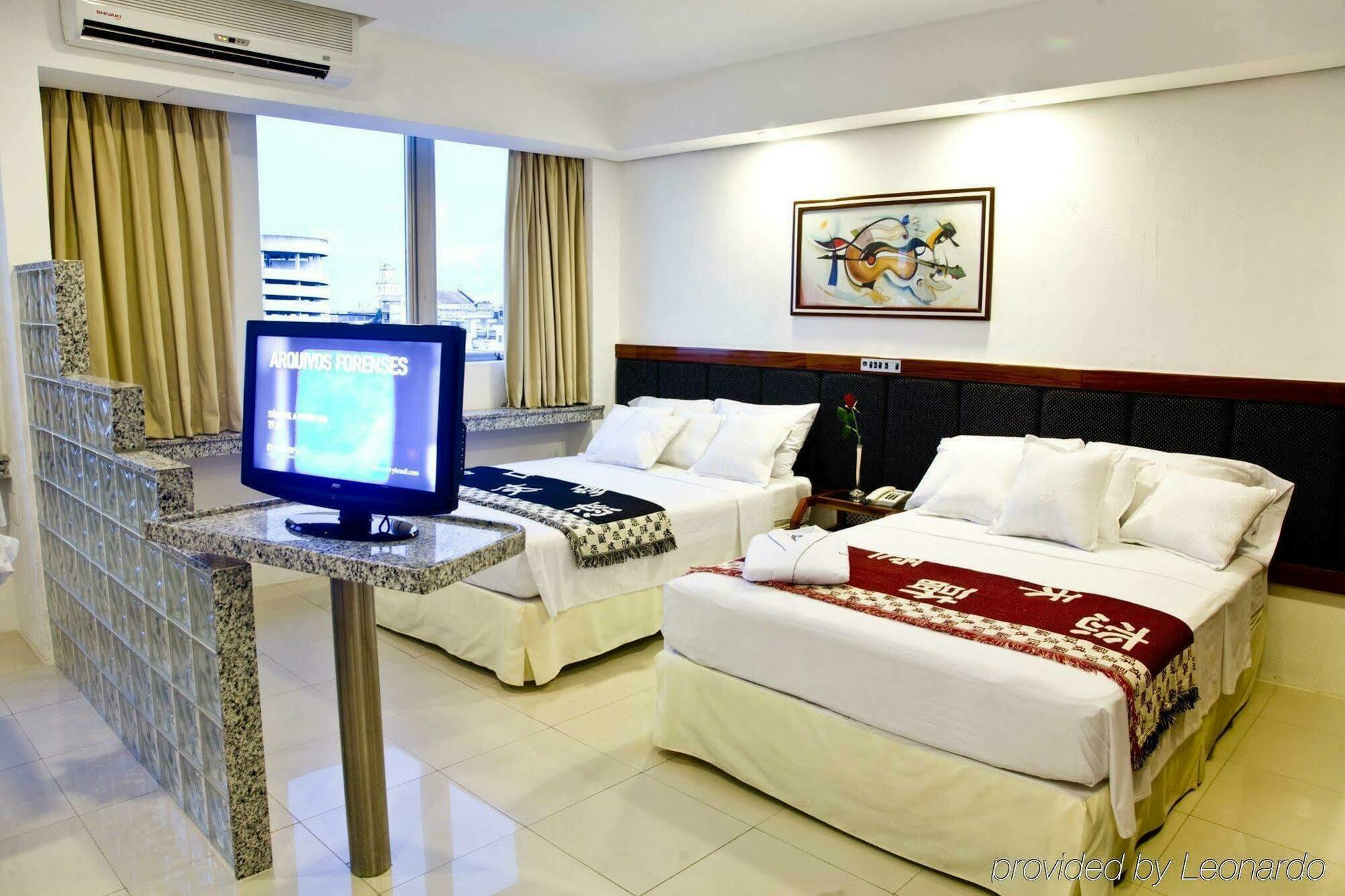 Lord Manaus Hotel Szoba fotó